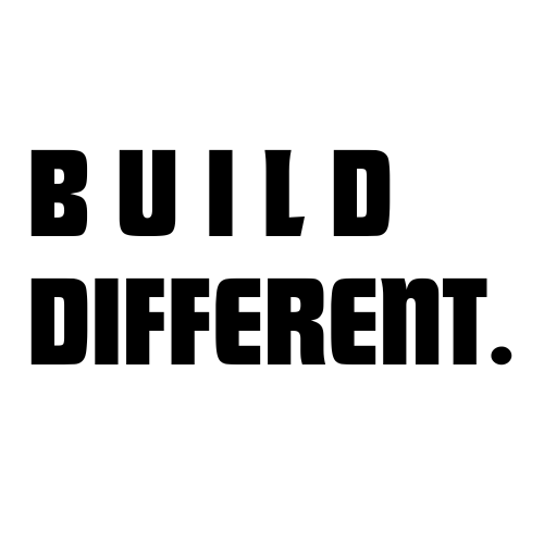 Build Different